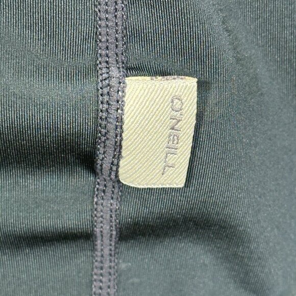 O'Neill RG8 Top Womens Large Gray Rash Guard UPF 50 Long Sleeve Shirt Surf Board - Picture 3 of 8